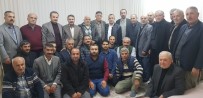 MEHMET TURAN - Belediye Başkan Adayı Kılınç Sandık Kurulu Üyeleriyle Bir Araya Geldi