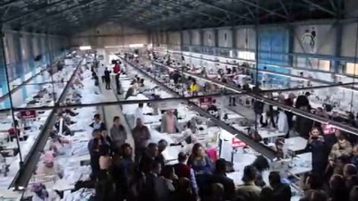 Bitlis'ten 75 Ülkeye Tekstil İhracatı