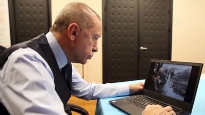 Cumhurbaşkanı Erdoğan'ın Oyu 'Mehmetçik'ten İlk İftar'a