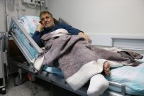 BAKIM MERKEZİ - Diyabet Hastalarına Ayak Ve Yara Bakımı