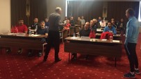 WORKSHOP - Diyarbakır'da Kaleci Antrenörlerine Eğitim Verildi
