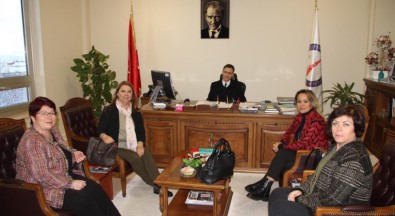 DPÜ'de 'Geleceği Yazan Kadınlar' Projesi Tanıtıldı