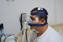 BAŞ AĞRISI - Ege Üniversitesi'nde Yılda 2 Bin 500 Hastaya Uyku Apnesi Hizmeti