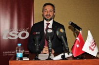 AKREDITASYON - Elazığ'da Müşterek Meslek Komiteleri Toplantısı