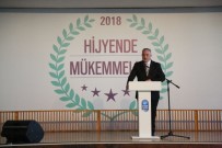 ECZACıBAŞı - Eyüpsultan'da İşletmeler 'Hijyende Mükemmellik' Kazanıyor