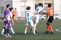 HISAREYN - Futbolcu Hakeme Tokat Atınca Başkan Takımı Ligden Çekti