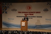 ODALAR VE BORSALAR BIRLIĞI - GAİB Koordinatör Başkanı Fikret Kileci Açıklaması Gaziantep Modern Bir Sanayi Ve İhracat Kentidir