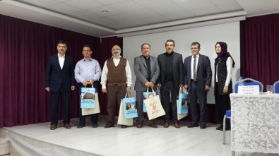 Gençlik Dönemi Sorunları Ve Öfke Kontrolü Anlatıldı