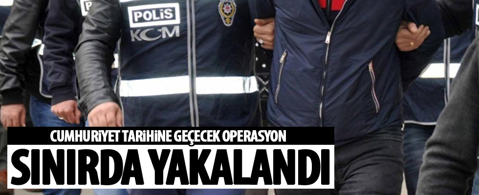 Gümrüklerde rekor uyuşturucu operasyonu