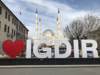 ELVERİŞSİZ HAVA - Iğdır Kara Hasret Kaldı