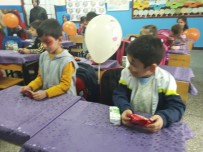 SIĞINMACI - İlkokulda 'Birlikte Güçlüyüz' Programı