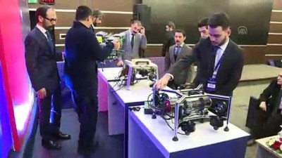 İnsansız Ve Otonom Deniz Araçları Ödül Töreni