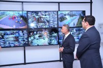 KAPKAÇ - Kahramankazan'da Parklar Artık Daha Güvenli