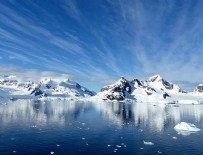 GRÖNLAND - Kanada'daki buzulların yüzde 80'i 50 yıl içinde eriyecek