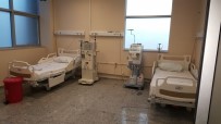 AHMET HAMDI AKPıNAR - Kargı Devlet Hastanesi'ne Diyaliz Cihazı