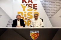 İSTIKBAL - Kayserispor'un İsmine Dev Sponsor