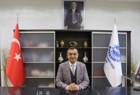 UMUTLU - KAYSO Başkanı Mehmet Büyüksimitci'den Yeni Yıl Mesajı