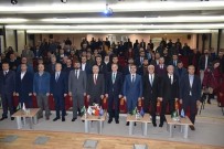YILMAZ ALTINDAĞ - Kızıltepe'de 12 Milyon TL'lik Projede İmzalar Atıldı
