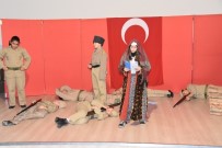 TİYATRO OYUNU - Kocasinan Belediyesi Genç Tiyatrocuları Keşfediyor