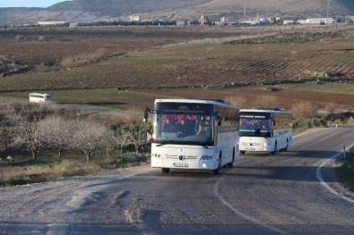 Komandoların Suriye'ye Geçişleri Sürüyor