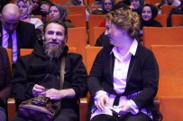 TİYATRO OYUNCUSU - Liseli Öğrenciler Vefatının 100. Yılında II. Abdülhamid Han'ı Anlattı