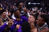 LOS ANGELES LAKERS - Los Angeles Lakers'ı Bogdan Bogdanovic Yıktı