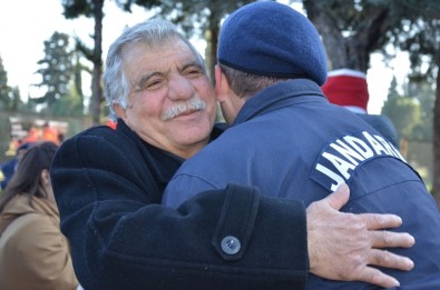 Manisa'da Jandarma Erler Yemin Etti