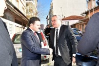 Manisa Valisi Ahmet Deniz, Demirci İlçesini Ziyaret Etti