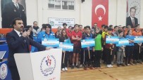 Masa Tenisi Gençler Gurup Müsabakaları Rize'de Başladı Haberi