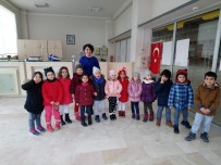 TEBRİK KARTI - Minik Öğrencilerden Anlamlı Yılbaşı Kartları