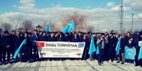 İBADET - Öğrenciler Doğu Türkistan'daki Zulmü Haykırdı