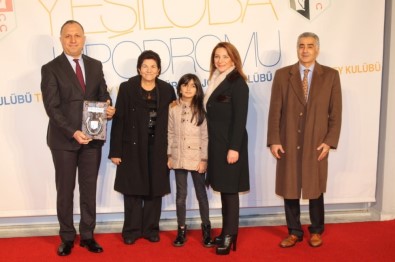 Ömer Caf Koşusu'nu Kırmızıkaya Kazandı