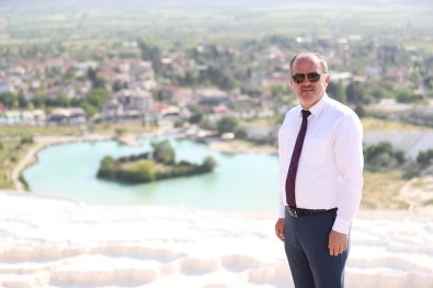 Pamukkale Belediyesi 2018 Yılına Projeleri İle Damga Vurdu