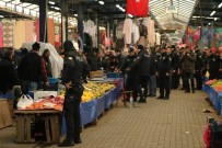 ÇANAKKALE ONSEKIZ MART ÜNIVERSITESI - Pazarda Alışveriş Yaparken Vurulan Kadın Hayatını Kaybetti