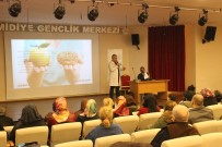 KAĞITHANE BELEDİYESİ - Prof. Dr. Oğuzhan Karatepe Açıklaması 'Son 5 Yılda Çocukluk Dönemi Diyabeti 2- 3 Kat Artmış Durumda'