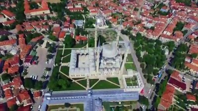 Selimiye'yi Ziyaret Edenlerin Sayısı Yüzde 25 Arttı