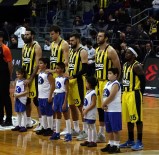 BEKO - THY Euroleague Açıklaması Fenerbahçe Beko Açıklaması 65 - Real Madrid Açıklaması 63