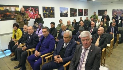 Türk Kızılayı Bosna Hersek'te Daimi Temsilcilik Açtı