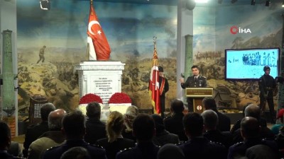 Türk Silahlı Kuvvetleri Şehitleri Yad Etti