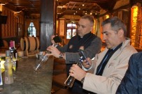 GIDA KODEKSİ - Yılbaşı Öncesi Manisa'da Alkollü İçki Denetimleri Artırıldı