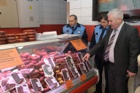 MAMAK BELEDIYESI - Zabıtadan Yılın Son Denetimi