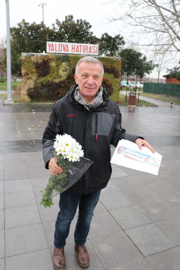 CHP'nin seçim simgesi ve sloganı çalıntı mı?