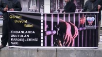 GÜLISTAN CADDESI - '28 Şubat Siyasi Yargı Kararları İptal Edilsin' Talebi
