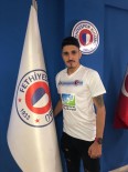 FETHIYESPOR - Abdullah Topkara Fethiyespor'da