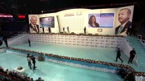 SARAYBURNU - AK Parti'nin İstanbul Aday Tanıtım Toplantısı