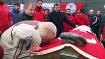 MİLLİ ATLETLER - Atletizm Camiasından Erdoğan Dulda'ya Veda