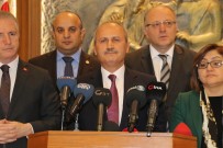 ULAŞTıRMA BAKANLıĞı - Bakan'dan Demiryolu Sinyalizasyonu Açıklaması