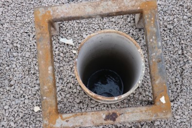 Bolu'da, Su Bulmak İçin Yapılan Sondaj Çalışmasında Gaz Bulundu