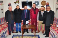 SALIH BıÇAK - Boşanmış İnsanlar Ve Aile (BİA) Platformu Üyeleri, Süresiz Yoksulluk Nafakasının Süreli Hale Getirilmesini Talep Etti