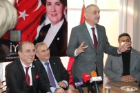 İYİ PARTİ - Bursa'da CHP-İP İttifakı Bozuldu